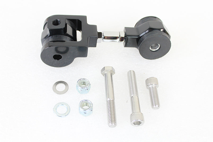 Wyatt Gatling Top Engine Mount Stabilizer Kit Black - additional view 2