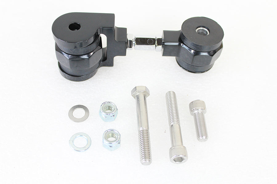 Wyatt Gatling Top Engine Mount Stabilizer Kit Black - additional view 3
