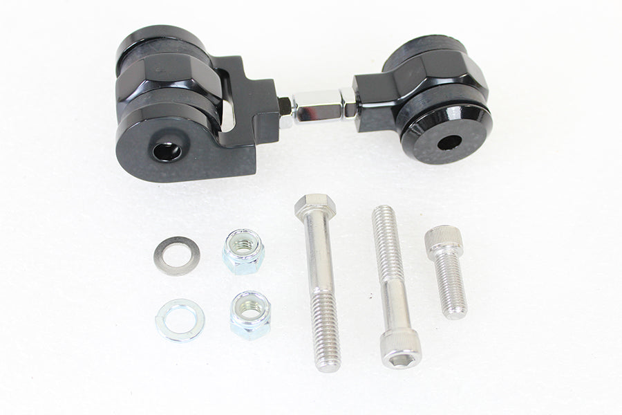 Wyatt Gatling Top Engine Mount Stabilizer Kit Black - additional view 4