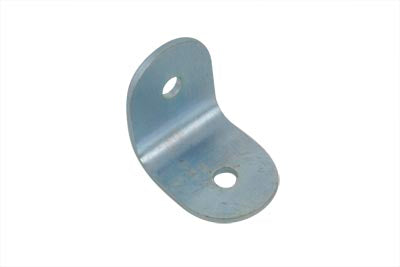 V-Twin Manufacturing Chrome Horn Mount Bracket