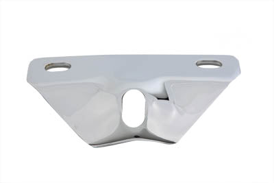 Paughco Headlamp Mount Bracket Chrome