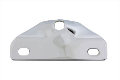 Paughco Headlamp Mount Bracket Chrome - additional view 2