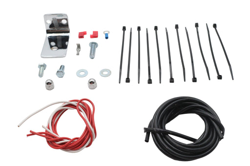 V-Twin Manufacturing Horn Bracket Kit With Wires