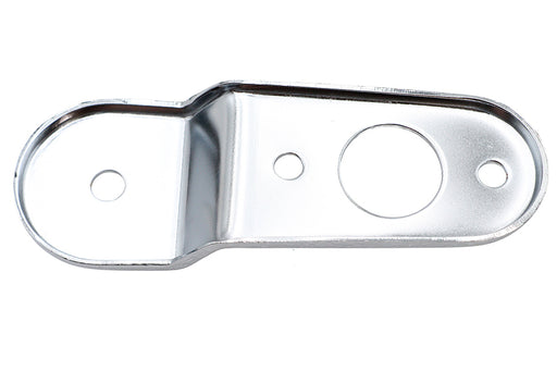 V-Twin Manufacturing Horn Mount Bracket Chrome - additional view 2