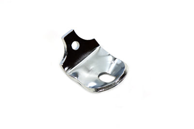Paughco Headlamp Mount Bracket Chrome - additional view 2