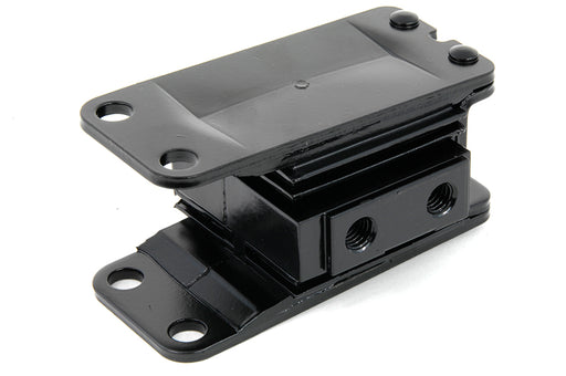 V-Twin Manufacturing Black Rear Engine Mount