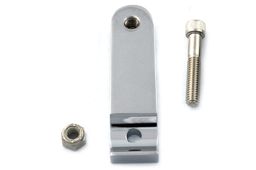 V-Twin Manufacturing Horn Mount Chrome