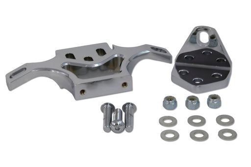 V-Twin Manufacturing Chrome Top Motor Mount