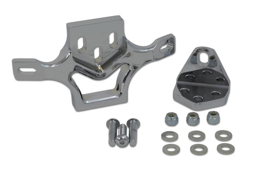 V-Twin Manufacturing Chrome Top Motor Mount - additional view 2