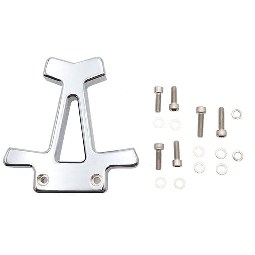 Chrome Coil Mount - V-Twin 31-0665 - Big Twin 0+