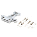 Chrome Coil Mount - V-Twin 31-0665 - Big Twin 0+