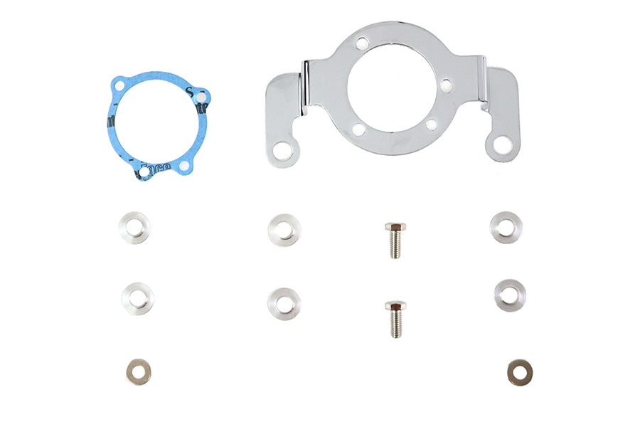 V-Twin Manufacturing Air Cleaner EFI Carburetor Mount Bracket - additional view 4