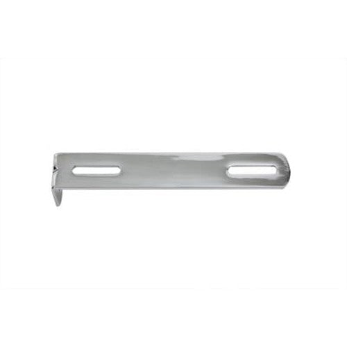 Angle Exhaust Bracket Chrome - V-Twin 31-0783 - Sportster 0+