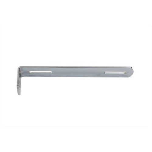 Angle Exhaust Bracket Chrome - V-Twin 31-0783 - Sportster 0+