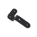 Drag Pipe Bracket - V-Twin 31-0811 - Big Twin 1995-2017