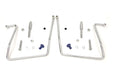 V-Twin Manufacturing Chrome Saddlebag Support Kit