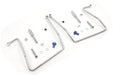 V-Twin Manufacturing Chrome Saddlebag Support Kit - additional view 2