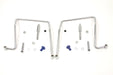 V-Twin Manufacturing Chrome Saddlebag Support Kit - additional view 3