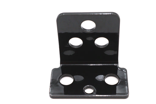 V-Twin Manufacturing Horn Mount Bracket Black