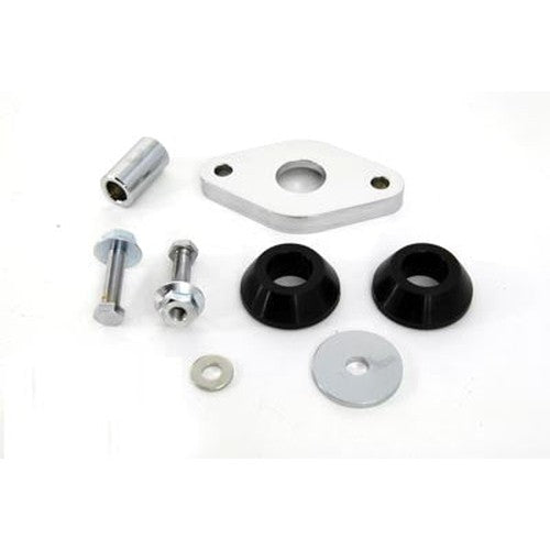 ISO Chrome Engine Mount - V-Twin 31-0905 - Big Twin 1979-2008