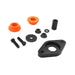 ISO York Front Engine Mount - V-Twin 31-0930 - Big Twin 1979-2008