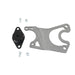 FXR Rear Exhaust Mount Kit - V-Twin 31-0931 - Big Twin 1982-1994