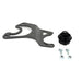FXR Rear Exhaust Mount Kit - V-Twin 31-0931 - Big Twin 1982-1994