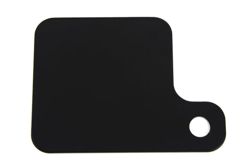 V-Twin Manufacturing Inspection Tag Holder 1/2 Mount Black - additional view 2