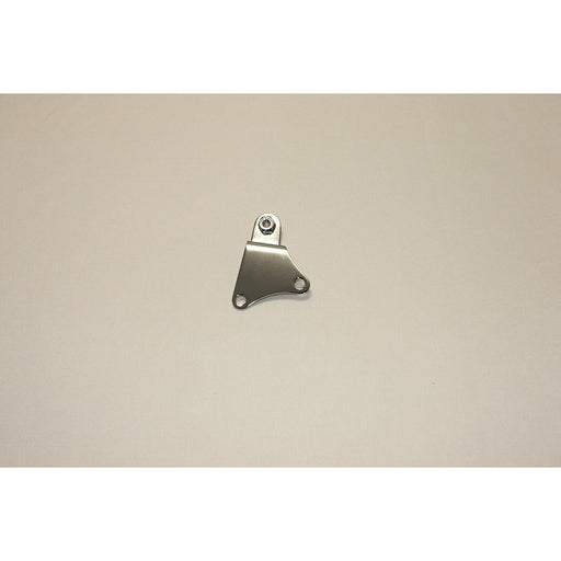 Bright Chrome Battery Carrier Bracket - V-Twin 31-0940 - OEM 66212-65