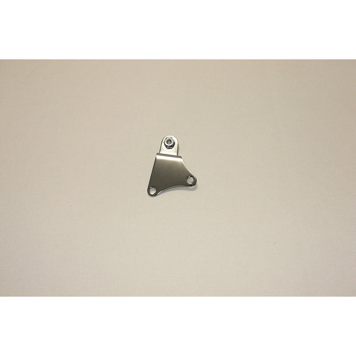 Bright Chrome Battery Carrier Bracket - V-Twin 31-0940 - OEM 66212-65