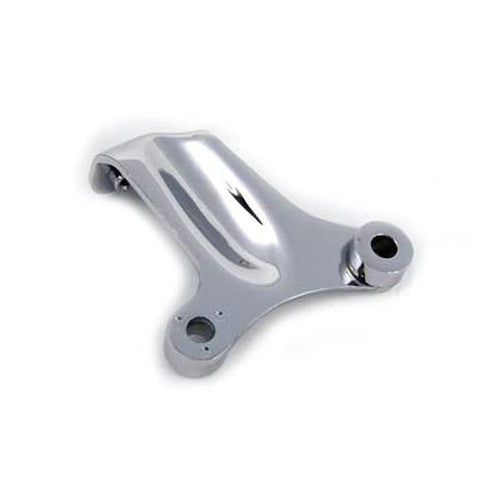 Chrome Front Motor Mount - V-Twin 31-0962 - OEM 16321-08 - Twin Cam Touring 2009+
