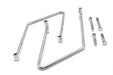 V-Twin Manufacturing Chrome Saddlebag Support Kit - additional view 2