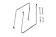 V-Twin Manufacturing Chrome Saddlebag Support Kit - additional view 3