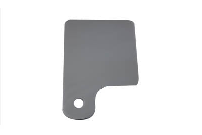 V-Twin Manufacturing Inspection Tag Holder 3/8 Mount Chrome
