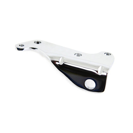 Front Exhaust Pipe Bracket Chrome - V-Twin 31-1028 - OEM 65670-82B