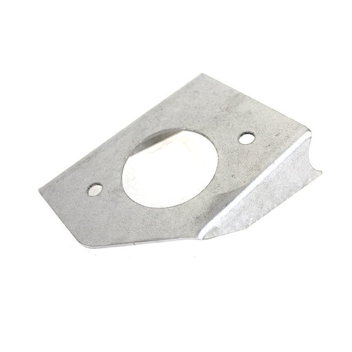 FXR Exhaust Bracket Raw - V-Twin 31-1039 - Big Twin 1982-1994