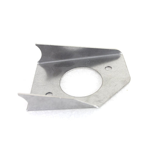 FXR Exhaust Bracket Raw - V-Twin 31-1039 - Big Twin 1982-1994