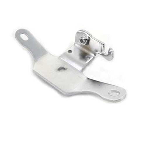 Chrome Upper Front Engine Mount Bracket - V-Twin 31-1050 - OEM 16315-99 - Big Twin 1995-2017