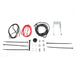 Ultima Horn Mounting Kit With Wires - V-Twin 31-1057 - OEM 69115-88A - Big Twin 1993-2006