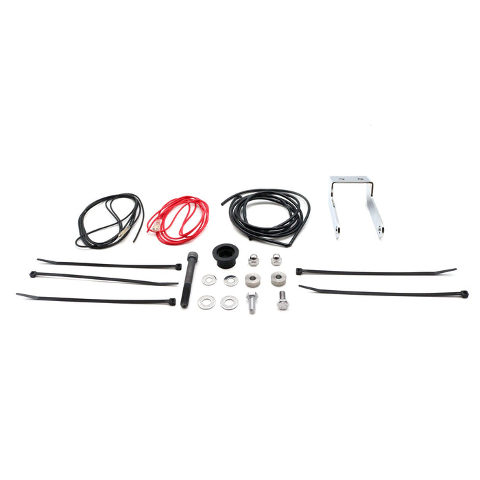 Ultima Horn Mounting Kit With Wires - V-Twin 31-1057 - OEM 69115-88A - Big Twin 1993-2006