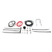 Ultima Horn Mounting Kit With Wires - V-Twin 31-1057 - OEM 69115-88A - Big Twin 1993-2006