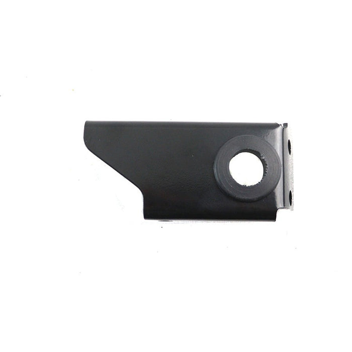 Battery Tray Support Carrier Bracket Black - V-Twin 31-1207 - OEM 66480-67 - Ironhead 1967-1978