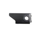 Battery Tray Support Carrier Bracket Black - V-Twin 31-1207 - OEM 66480-67 - Ironhead 1967-1978