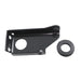 Battery Tray Support Carrier Bracket Black - V-Twin 31-1207 - OEM 66480-67 - Ironhead 1967-1978