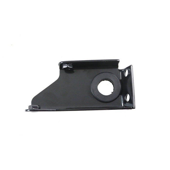 Battery Tray Support Carrier Bracket Black - V-Twin 31-1207 - OEM 66480-67 - Ironhead 1967-1978