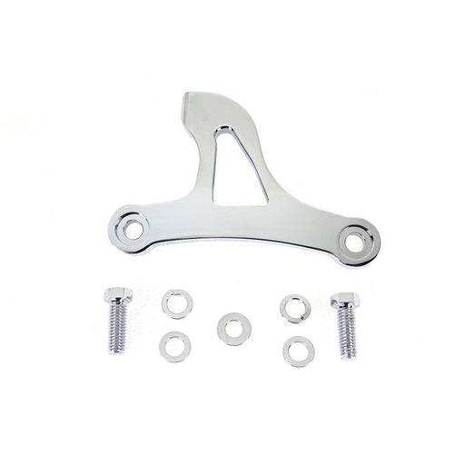 Chrome Front Engine Mount Bracket - V-Twin 31-1273 - OEM 16400022 - Sportster 2004+