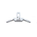 Chrome Top Motor Mount - V-Twin 31-1275