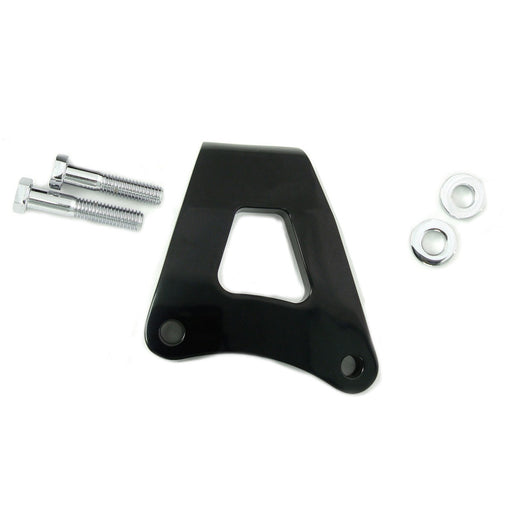 Black Front Engine Mount Bracket - V-Twin 31-1278 - OEM 16205-10 - Twin Cam Touring 2008-2016