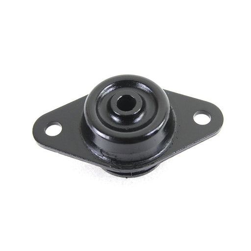 Black ISO Front Engine Mount - V-Twin 31-1285 - OEM 16207-79D - Big Twin 1979-2008