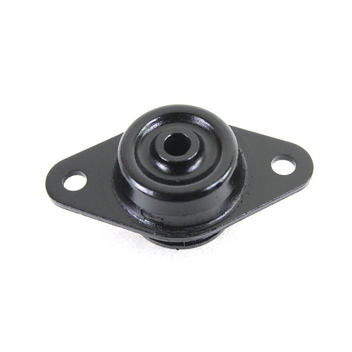 Black ISO Front Engine Mount - V-Twin 31-1285 - OEM 16207-79D - Big Twin 1979-2008